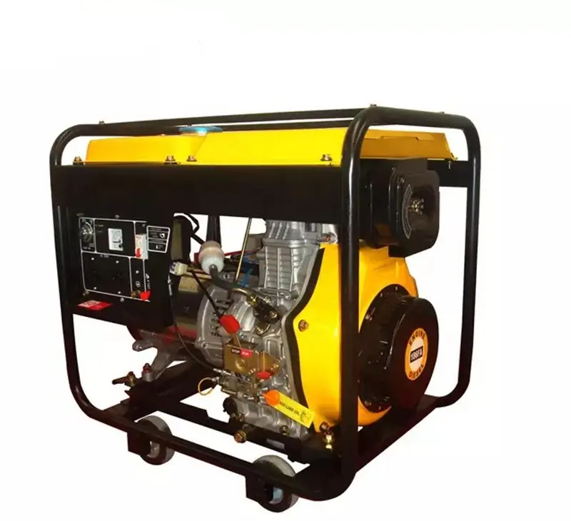 Heavy Duty Commercial High Frequency Industrial Vibrator Generator
